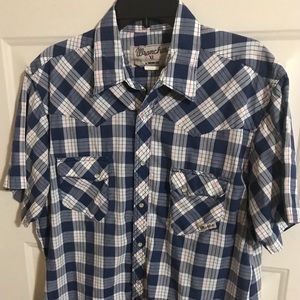 Wrangler (Wrancher) Pearl Button